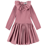 Molo - Crystala Dress - Fox Glove