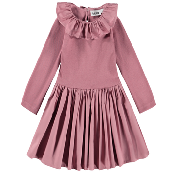 Molo - Crystala Dress - Fox Glove