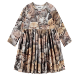 Molo - Charmaine Dress - Fuzzy Fluffy