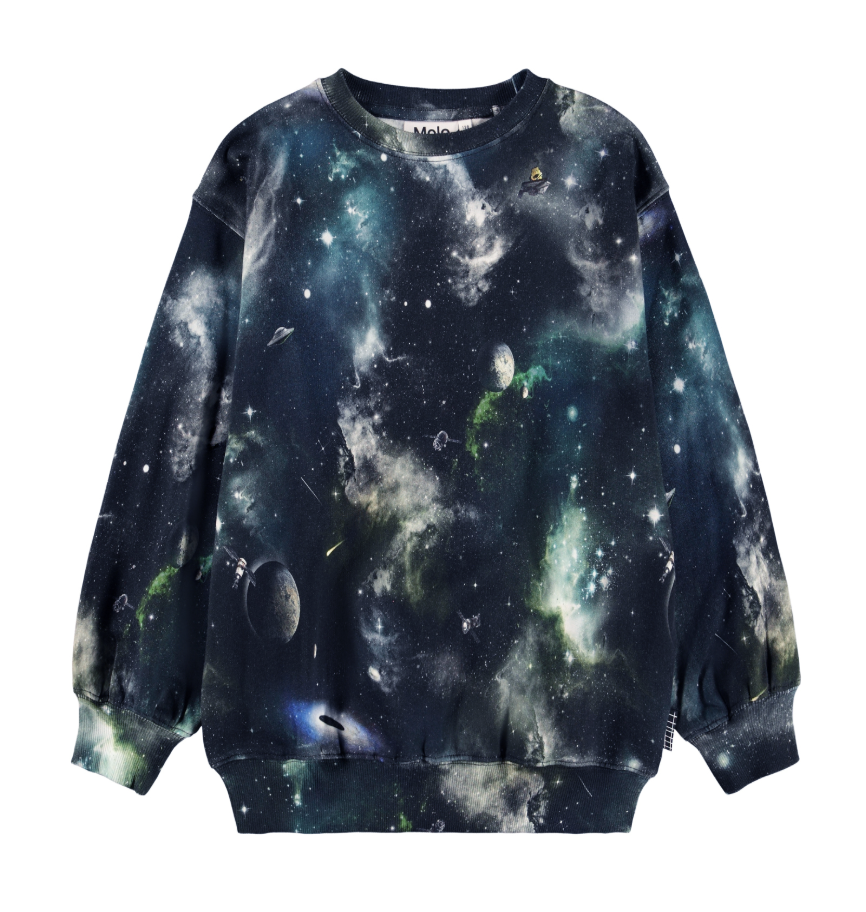 Molo - Monti - Deep Space