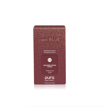 Capri Blue - Pura Diffuser Refill - Sugar Spice Twist