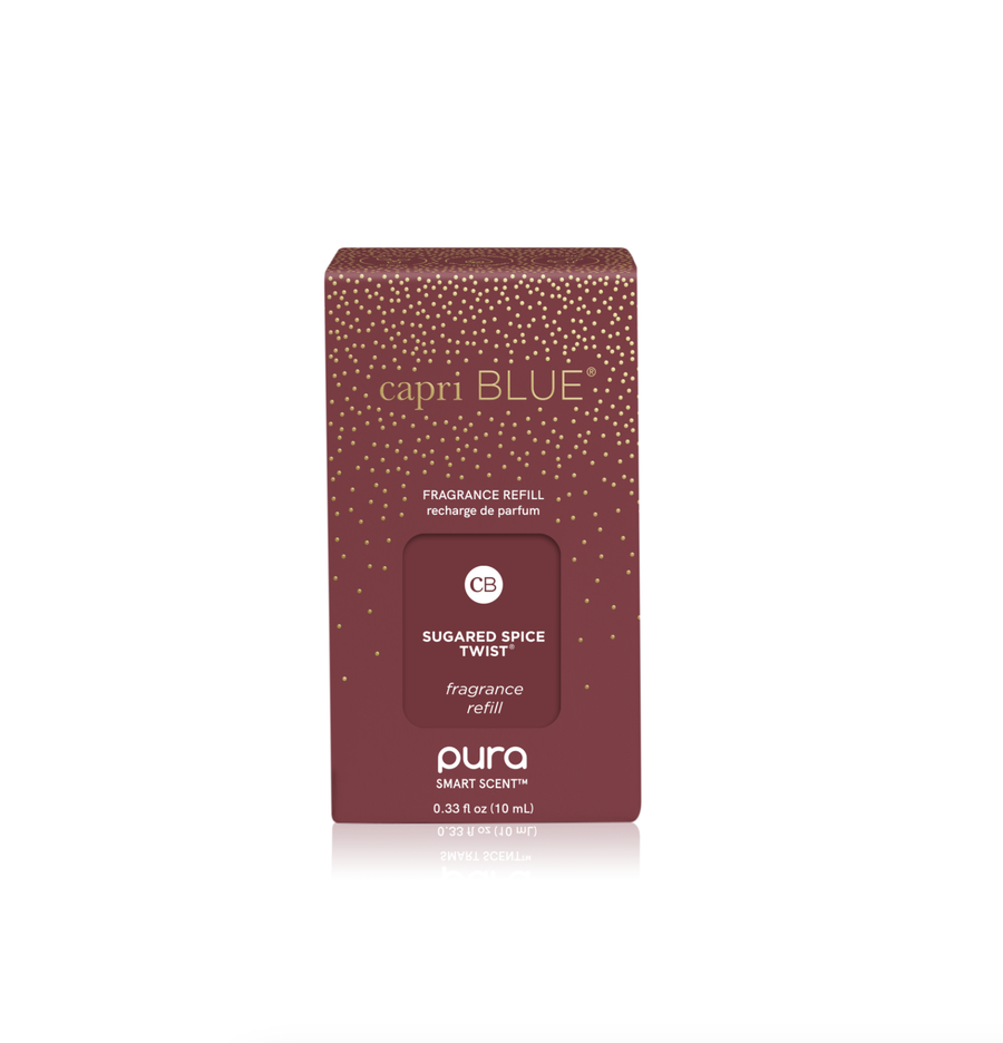 Capri Blue - Pura Diffuser Refill - Sugar Spice Twist