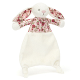 Jellycat - Bashful Cream Bunny 'Berry' Comforter