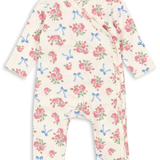 Konges Slojd - Basic Newborn Onesie - Bella Rosita