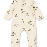 Konges Slojd - Basic Newborn Onesie - Kubi