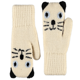 Molo - Kenau Mitts - Vanilla