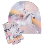 Molo - Kaya Hat & Gloves Set - Utopia World