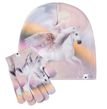 Molo - Kaya Hat & Gloves Set - Utopia World