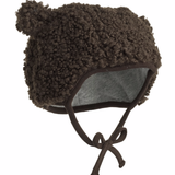 Molo - Kandis Hat - Dark Cocoa