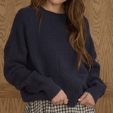 Rylee & Cru - Carolina Sweater - Navy