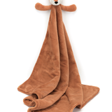 Jellycat - Bashful Fox Cub Blankie