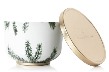 Thymes - Frasier Fir Poured Candle Tin