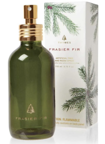 Thymes - Frasier Fir Christmas Tree Spray