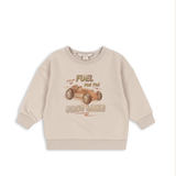 Konges Slojd - Lou Sweat Shirt - French Oak