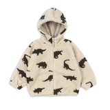 Konges Sløjd - Jody Teddy Jacket - Dino Silhouette