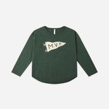 Rylee & Cru - Long Sleeve Tee - MVP