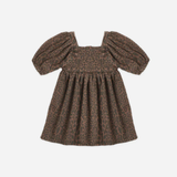 Rylee & Cru - Gretta Babydoll Dress - Leopard