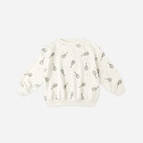 Rylee & Cru - Relaxed Sweatshirt - Tennis