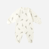 Rylee & Cru - Raglan Jumpsuit - Tennis