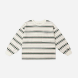 Rylee & Cru - Relaxed Long Sleeve Tee - Retro Stripe