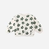 Rylee & Cru - Oversized Sweatshirt - Daisy
