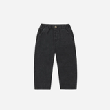 Rylee & Cru - Baggy Pant - Washed Black