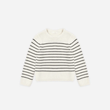 Rylee & Cru - Jacques Sweater - Black Stripe