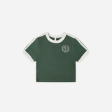 Rylee & Cru - Jersey Tee - Green
