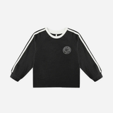 Rylee & Cru - Jersey Long Sleeve Tee - Black