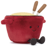 Jellycat - Amuseables Cheese Fondue