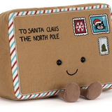 Jellycat - Amuseables Letter To Santa