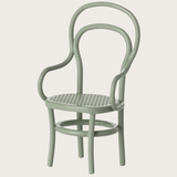 Maileg - Vintage Chair, Mouse - Mint