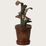 Maileg - Flower Pot with Plant, Miniature