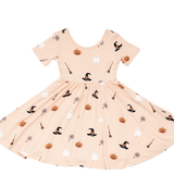Kyte Baby - Twirl Dress - Bewitched