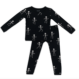 Kyte Baby - Long Sleeve Pajamas - Skeleton
