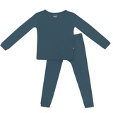 Kyte Baby - Long Sleeve Pajamas - Atlantic
