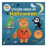 Build-A-Bear - Sticker Dress Up Halloween