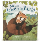 All The Love In The World by Rose Bunting - Book