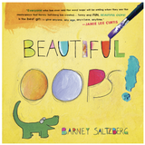 Beautiful Oops! by Barney Saltzberg - Book