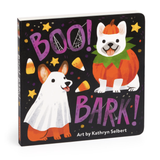 Boo Bark! by Katherine Selbert - Book