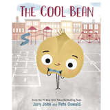 The Cool Bean by Jory John & Pete Oswald - Book