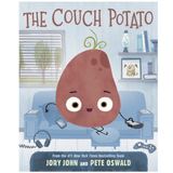 The Couch Potato by Jory John & Pete Oswald