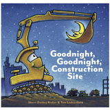Goodnight, Goodnight, Construction Site by Sherri Duskey & Tom Lichtenheld