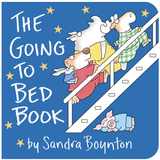 The Going To Bed Book by Sandra Boynton
