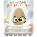 The Good Egg by Jory Johnson & Pete Oswald