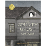 Grumpy Ghost Upstairs by Mamiko Shiotani