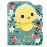 A Little Chick by Rosalee Wren and Francesca Deluca
