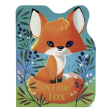 A Little Fox by Rosalee Wren