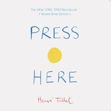 Press Here by Hervé Tullet