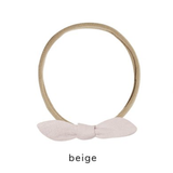 Quincy Mae - Little Knotted Headband - Lilac